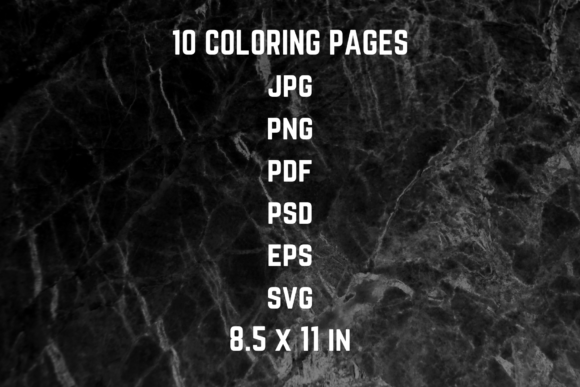 10 Adult Coloring Pages Graphics for Coloring Pages Amp