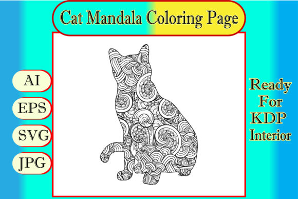 A Designer’s Honest Look at the Cat Coloring Page for Embroidery