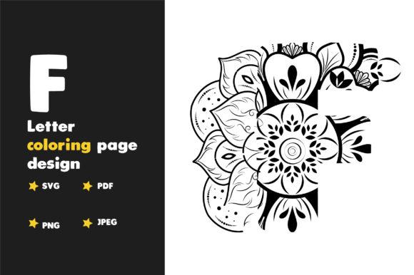 A Publisher's Review of the F Letter Graphic Design Asset for Creative Blogs