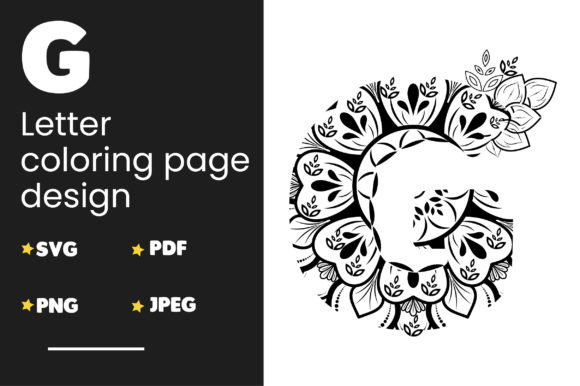 Beyond Coloring: The G Letter Graphic as a Modern Branding Tool